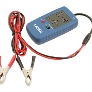 Automotive Relay Tester