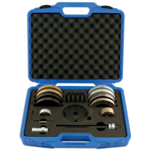 GEN2 Wheel Bearing Kit 62, 66mm - for VAG