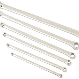Alternative view of Extra Long Star Ring Spanner Set 6pc