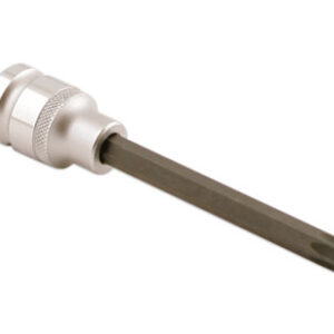 Alternative view of Long Series Star Socket Bit 1/2"D T50