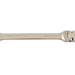 Flexi-Head Ratchet Ring Spanner 27mm