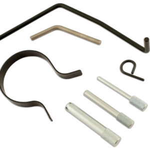 Alternative view of Engine Timing Tool Kit - for PSA 1.4