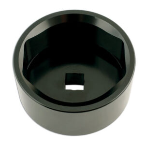 BPW Rear Hub Cap Nut Socket 3/4"D 95mm