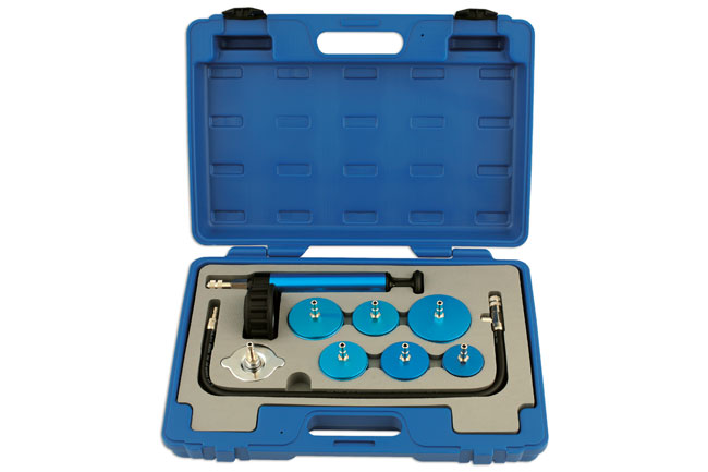 Cooling System Pressure Tester - for HGV