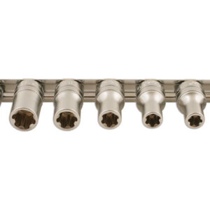 Torx Plus® Socket Set 3/8"D 7pc