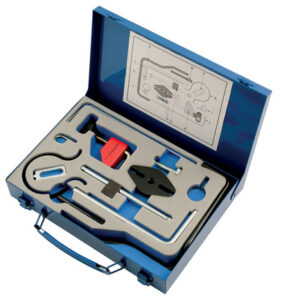 Alternative view of Engine Timing Tool Kit - for PSA, Fiat