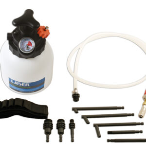 ATF Oil Dispenser with Adaptors