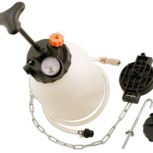 Alternative view of Manual Brake Bleeder with Universal Adaptor