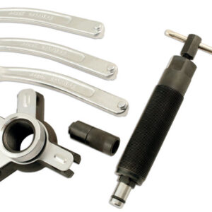 Alternative view of Hydraulic Gear Puller 2/3 Jaws