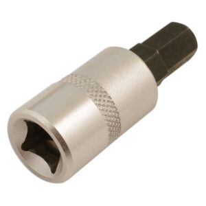 Alternative view of Hex Bit 3/8"D 9mm