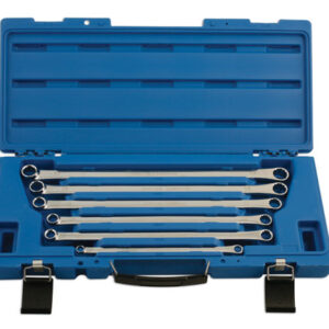 Extra Long Ring Spanner Set 6pc
