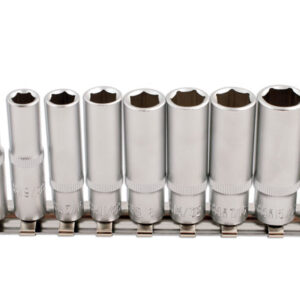 AF Deep Socket Set 1/4"D 9pc