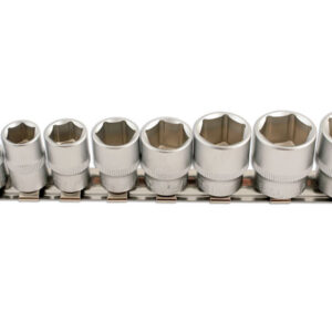 AF Socket Set 3/8"D 8pc