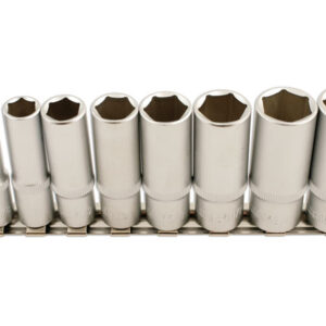 AF Deep Socket Set 3/8"D 8pc