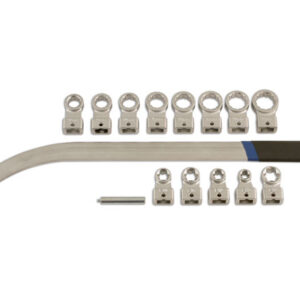 Belt Tensioner Wrench Set 15pc