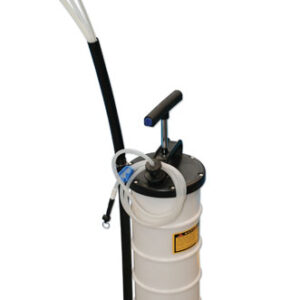 Manual Fluid Extractor 6.5L