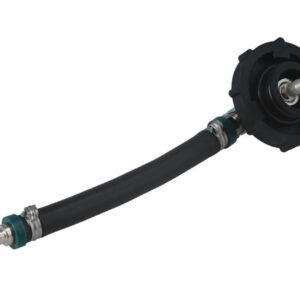 Alternative view of Master Cylinder Adaptor - for Ford Fiesta