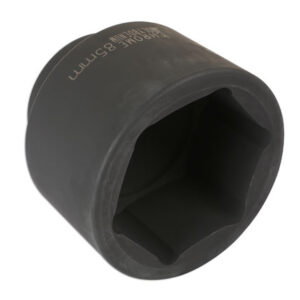 Impact Socket 1"D 85mm