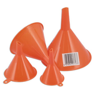 Alternative view of Funnel Set 4pc