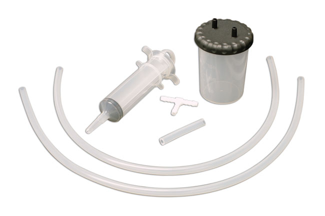Suction Brake Bleeding Kit