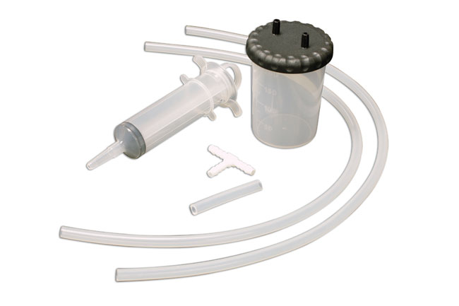Suction Brake Bleeding Kit - imagine 2