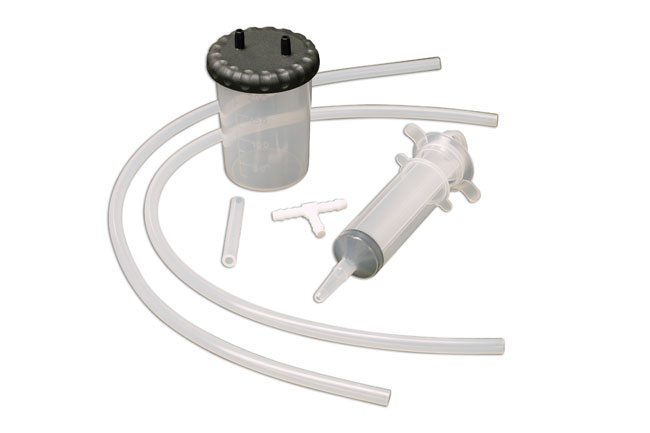 Suction Brake Bleeding Kit - imagine 3