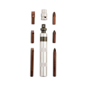 Micro Impact Driver Set 3/8"D