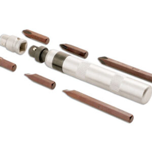 Alternative view of Micro Impact Driver Set 3/8"D