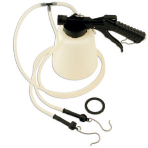 Pneumatic Fluid Extractor & Brake Bleeder