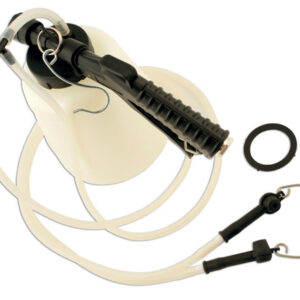 Alternative view of Pneumatic Fluid Extractor & Brake Bleeder