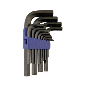 Metric Hex Key Set 13pc