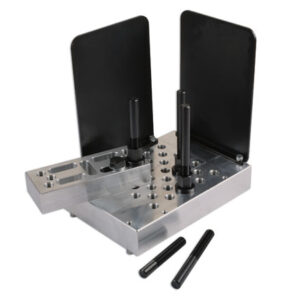 Alternative view of Press Supporting Block - 30 Tonne