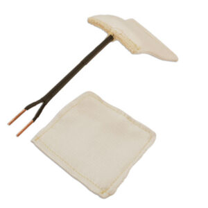Alternative view of Heat Inductor - Pad Kit