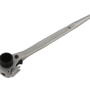 Alternative view of Podger Spanner & Nail Puller 19mm x 22mm