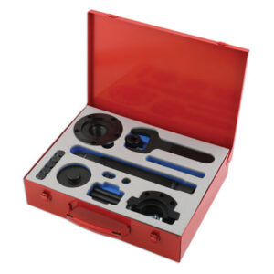 Alternative view of Master Front Wheel Bearing Tool Set - for Ford Transit