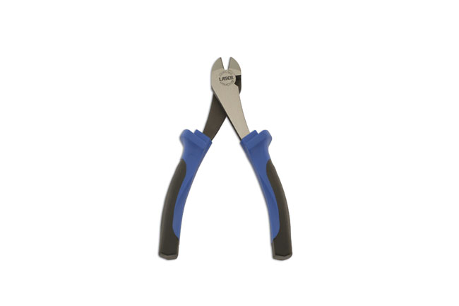 Heavy Duty Side Cutters 160mm