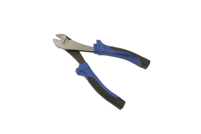 Heavy Duty Side Cutters 160mm - imagine 2