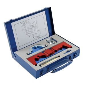 Alternative view of Engine Timing Tool Set - for Vauxhall/Opel