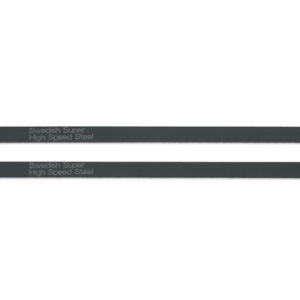 HSS Hacksaw Blades 18tpi 2pc