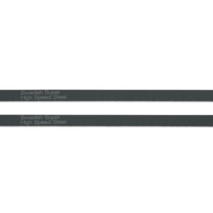 HSS Hacksaw Blades 32tpi 2pc