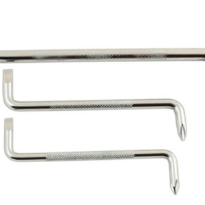 Offset Screwdriver Set 3pc