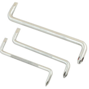 Alternative view of Offset Screwdriver Set 3pc