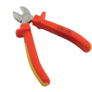 Alternative view of Insulated Diagonal Side Cutters 150mm