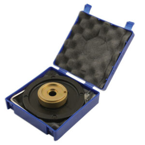 Alternative view of GEN2 Insertion Clamshell 78mm