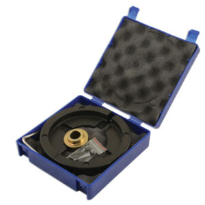 Alternative view of GEN2 Extraction Clamshell 75mm