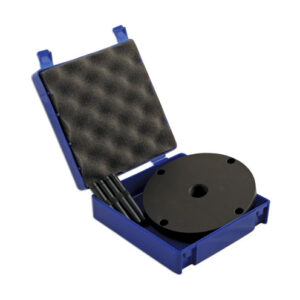 Alternative view of GEN2 Force Plate & Pins - 75, 78, 82mm