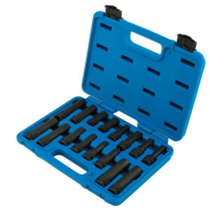 Alternative view of Locking Wheel Nut Master Key Set 16pc