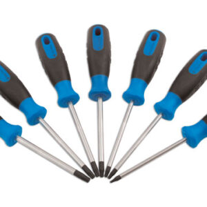 Star Screwdriver Set 7pc