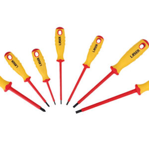 Insulated Screwdriver Set 7pc