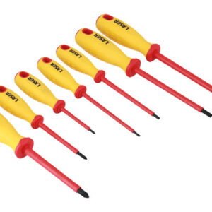 Alternative view of Insulated Screwdriver Set 7pc